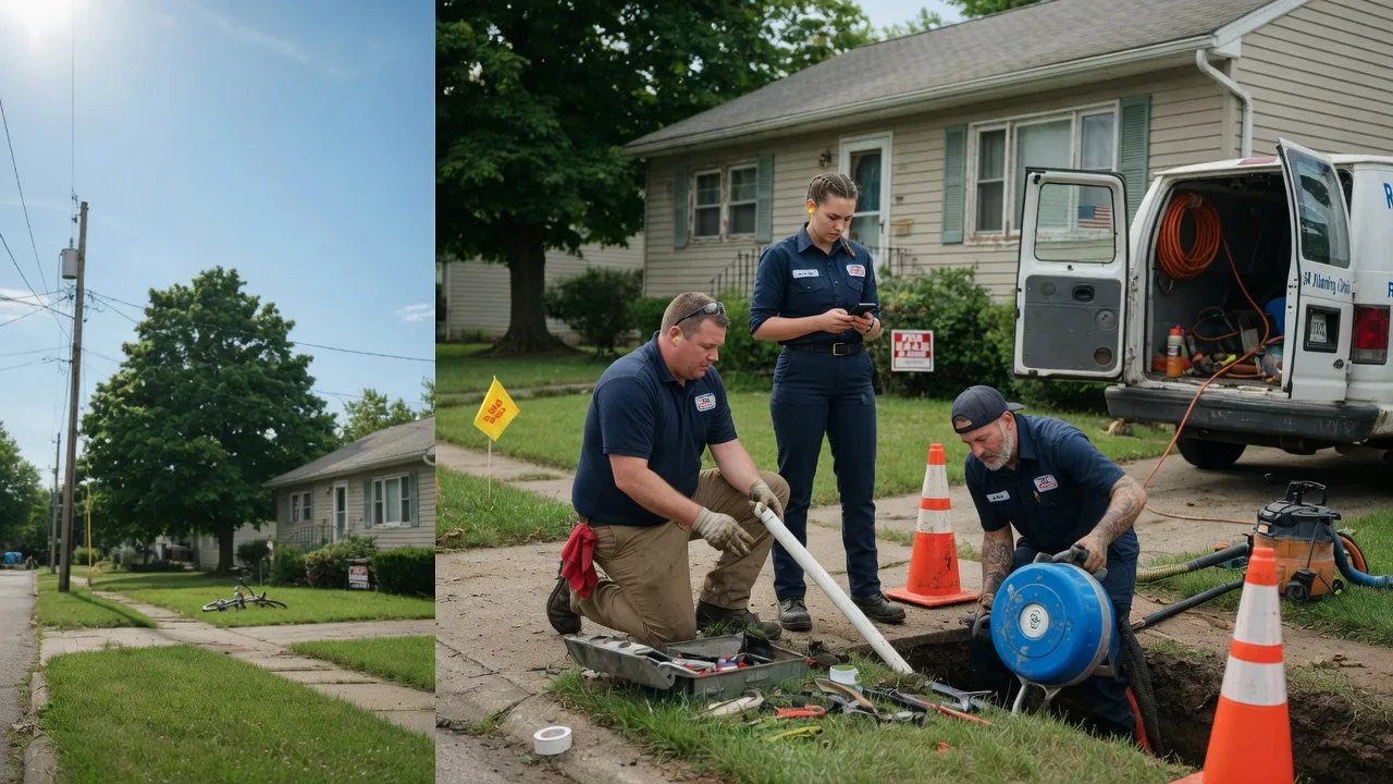 Sewer Line Repair in Keenesburg, CO near me